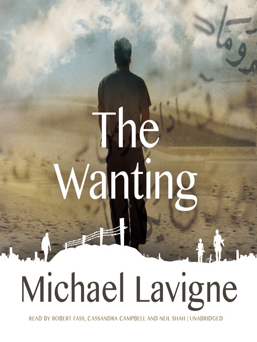 Title details for The Wanting by Michael Lavigne - Wait list